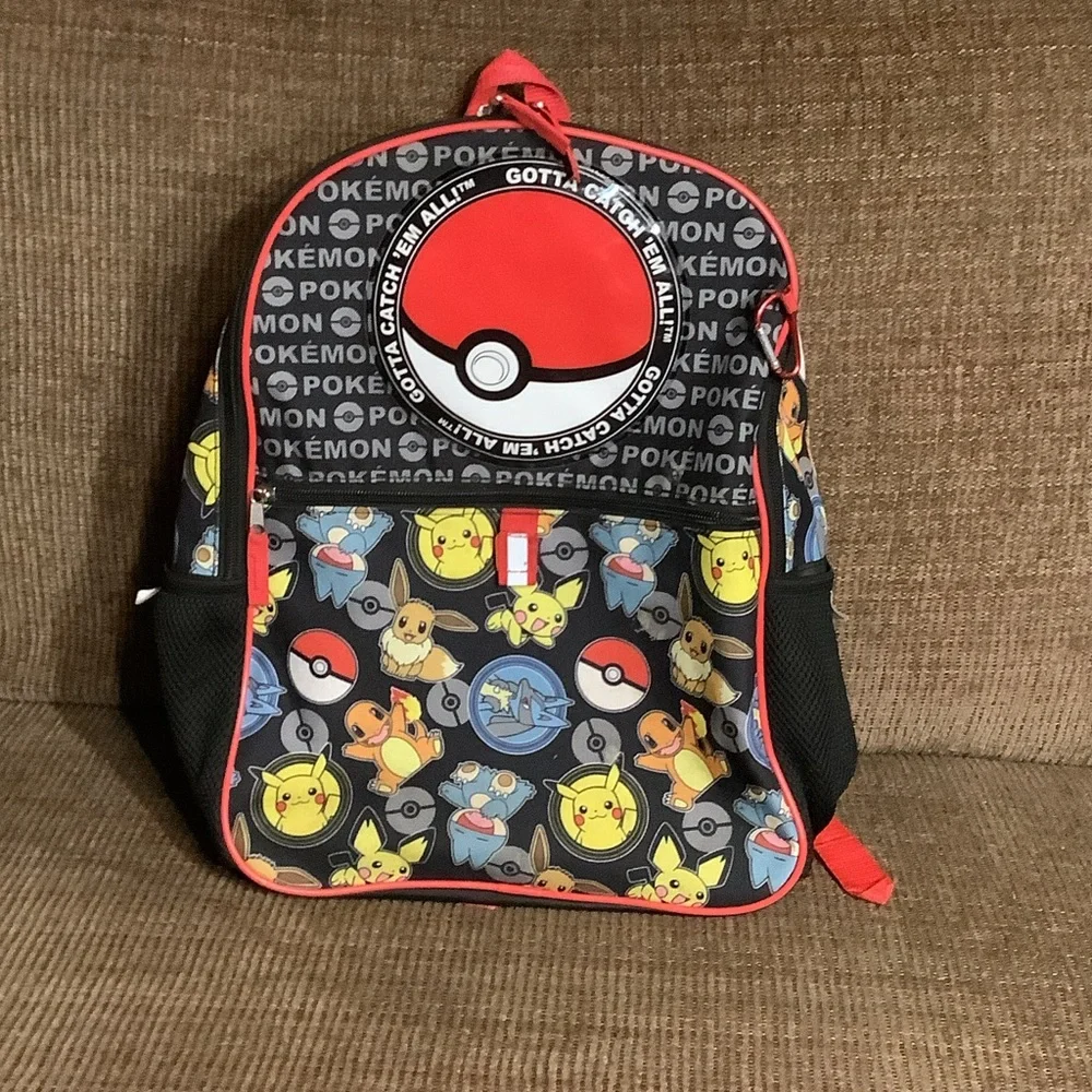 Pokémon backpack